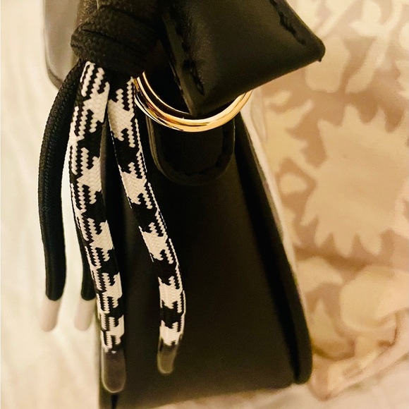 NWT Shiraleah clear spectator Crossbody Bag with two Straps in protective bag - Picture 7 of 8